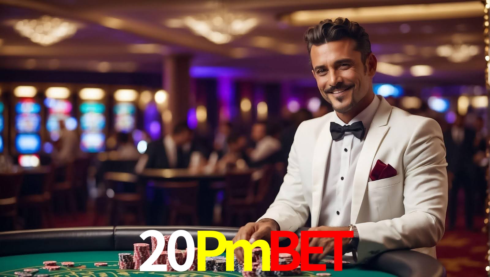 Jogos de Slot 20Pmbet