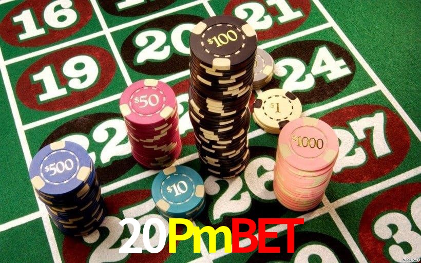 Casino Ao Vivo 20Pmbet