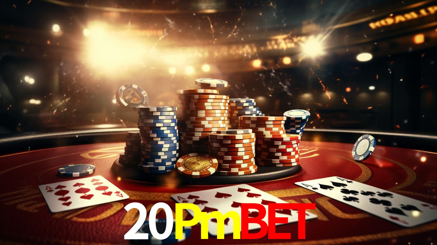 APP oficial da 20Pmbet para mobile