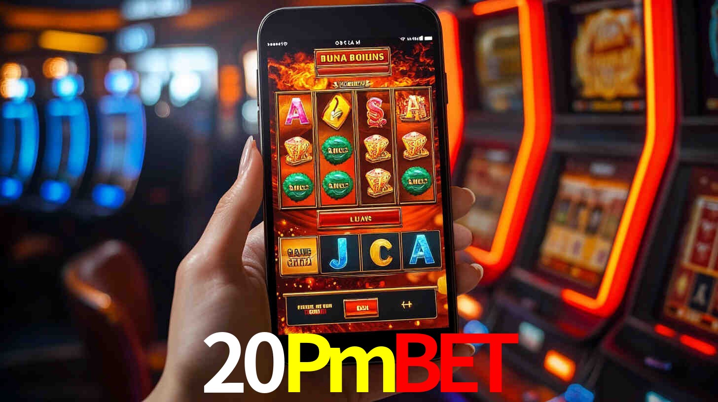 20Pmbet: Seu Cassino Premiado com Pagamentos Rápidos