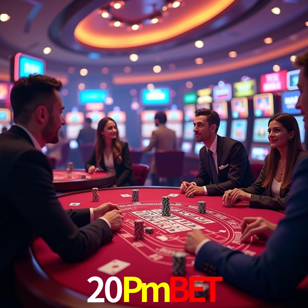 Estatísticas do Jogo 20Pmbet