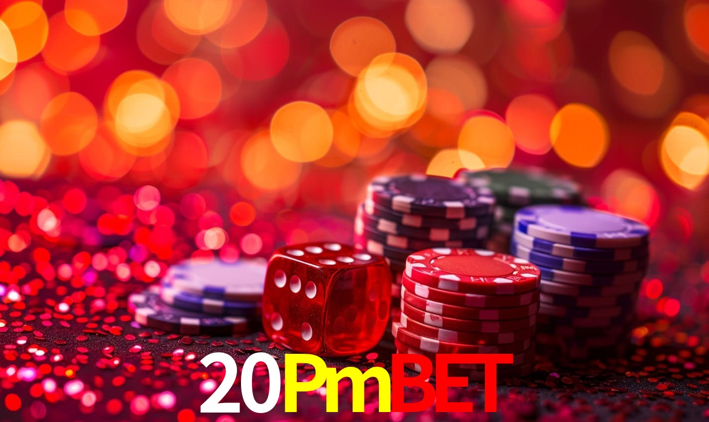 Bônus de Boas-vindas 20Pmbet