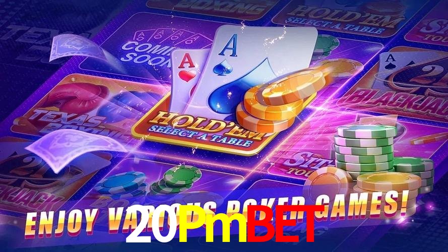 Mesa de Blackjack 20Pmbet