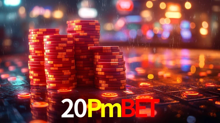 Sinta a adrenalina dos jogos de cassino com 20Pmbet